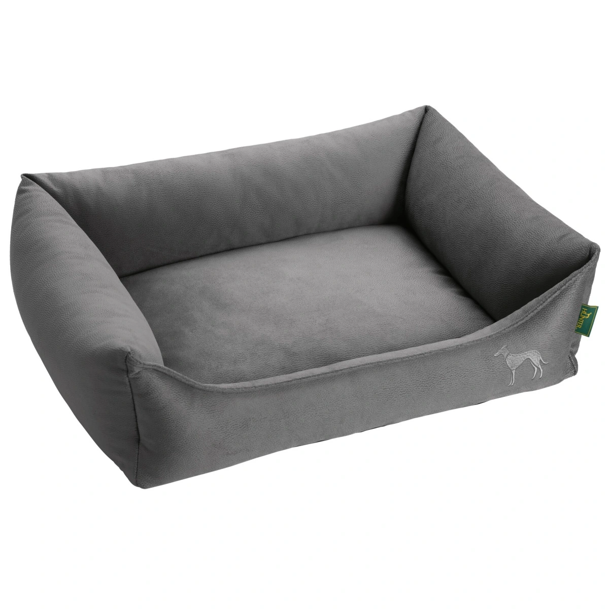 Hunter Ortho Merida hundeseng XL 120x80 cm Antracit